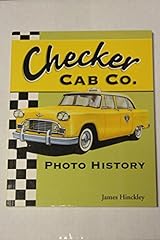 Checker cab photo for sale  Delivered anywhere in USA 