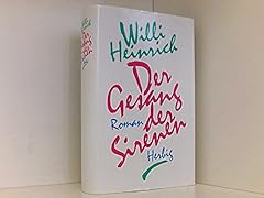 Gesang sirenen roman gebraucht kaufen  Wird an jeden Ort in Deutschland