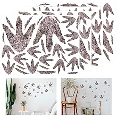 88pcs dinosaur footprints for sale  Delivered anywhere in USA 