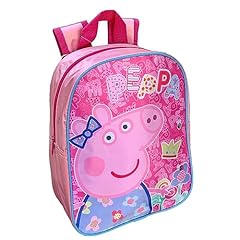 Zaino asilo peppa usato  Spedito ovunque in Italia 