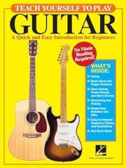 Teach play guitar for sale  Delivered anywhere in USA 