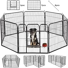 Bestpet dog playpen for sale  Delivered anywhere in USA 