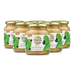 Biona organic sauerkraut for sale  Delivered anywhere in UK