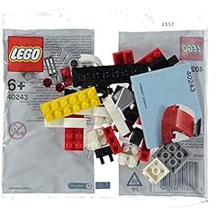 Lego polybag 40243 usato  Spedito ovunque in Italia 