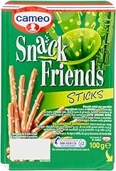 Cameo snack friends usato  Spedito ovunque in Italia 