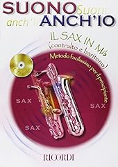 Suono anch sax d'occasion  Livré partout en France