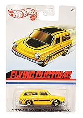 Hot wheels yellow for sale  Delivered anywhere in UK