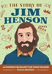 Story jim henson for sale  Delivered anywhere in USA 