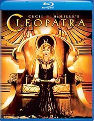 Cleopatra blu ray for sale  Delivered anywhere in USA 