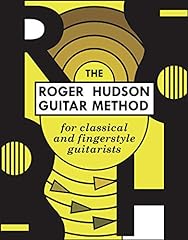 Roger hudson guitar for sale  Delivered anywhere in UK
