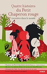 Histoires petit chaperon d'occasion  Livré partout en France