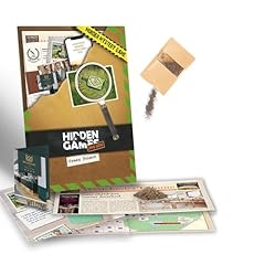 Hidden games crime for sale  Delivered anywhere in USA 