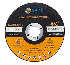 Satc cut wheel for sale  Delivered anywhere in USA 