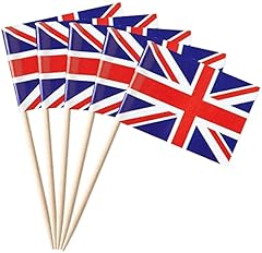Stück flaggenpicker zahnstoch gebraucht kaufen  Wird an jeden Ort in Deutschland