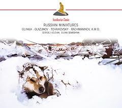 Russian miniatures usato  Spedito ovunque in Italia 