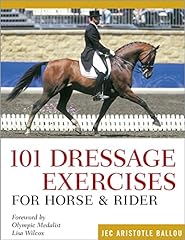 101 dressage exercises for sale  Delivered anywhere in UK