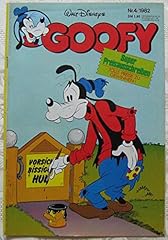Goofy zeitschrift 1982 gebraucht kaufen  Wird an jeden Ort in Deutschland