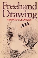 Freehand drawing gerhard gebraucht kaufen  Wird an jeden Ort in Deutschland