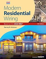Modern residential wiring for sale  Delivered anywhere in USA 