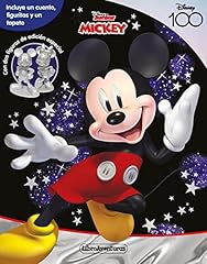 Mickey. disney 100. usato  Spedito ovunque in Italia 