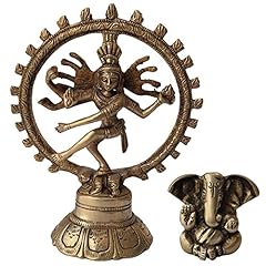 Dakshcraft dancing shiva for sale  Delivered anywhere in UK