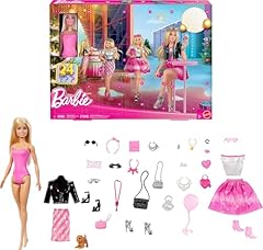 Barbie fab advent for sale  Delivered anywhere in USA 