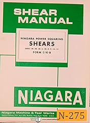 Niagara shears c for sale  Delivered anywhere in USA 