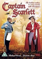 Captain scarlett dvd for sale  Delivered anywhere in UK