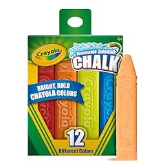 Crayola outdoor chalk for sale  Delivered anywhere in Ireland