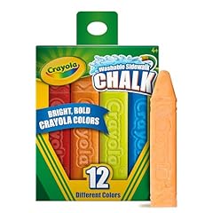 Crayola outdoor chalk for sale  Delivered anywhere in UK
