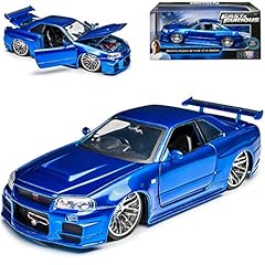 Nisan skyline r34 gebraucht kaufen  Wird an jeden Ort in Deutschland