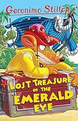 Geronimo stilton lost usato  Spedito ovunque in Italia 