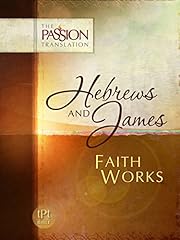 Hebrews james faith d'occasion  Livré partout en France