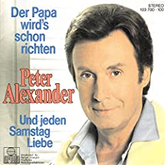 Alexander peter papa gebraucht kaufen  Wird an jeden Ort in Deutschland