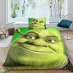 Fgaith shrek duvet for sale  Delivered anywhere in UK