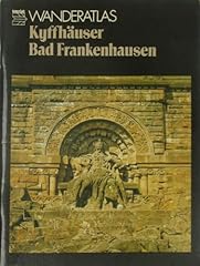 Wanderatlas kyffhäuser bad gebraucht kaufen  Wird an jeden Ort in Deutschland