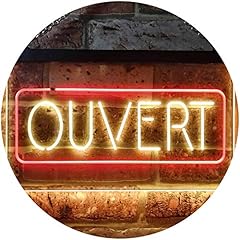 Ouvert open shop d'occasion  Livré partout en France