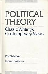 Political theory classic d'occasion  Livré partout en France