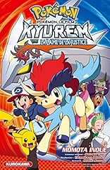 Pokémon film kyurem d'occasion  Livré partout en France