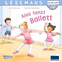 Lesemaus alva tanzt gebraucht kaufen  Wird an jeden Ort in Deutschland