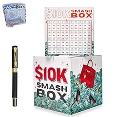 Smash box 10k for sale  Delivered anywhere in UK