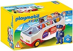 Playmobil 1.2.3 navette d'occasion  Livré partout en France