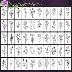 Yuxianlb 50pcs botanical for sale  Delivered anywhere in UK