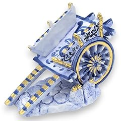 Carretto siciliano ceramica usato  Spedito ovunque in Italia 