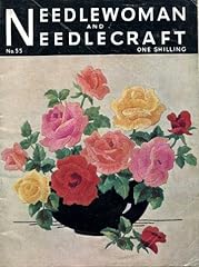 Needlewoman needlecraft 55. for sale  Delivered anywhere in UK