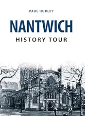 Nantwich history tour for sale  Delivered anywhere in UK