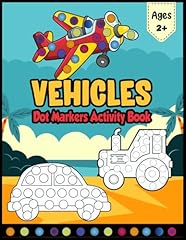 Dot markers activity gebraucht kaufen  Wird an jeden Ort in Deutschland