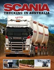 Scania trucking australia gebraucht kaufen  Wird an jeden Ort in Deutschland