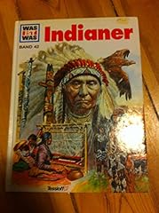 Band 042 indianer gebraucht kaufen  Wird an jeden Ort in Deutschland