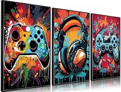 3pcs cool gaming for sale  Delivered anywhere in USA 